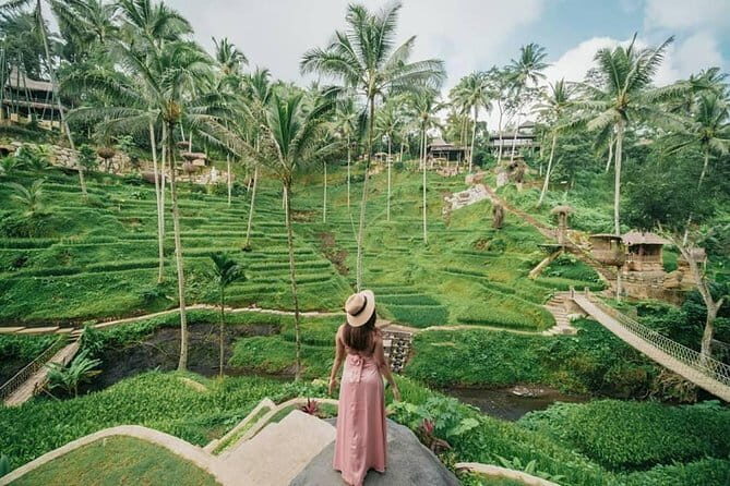 Ubud Hidden Gems Waterfall, Temple and Rice Terraces Private Tour - Kanto Lampo and Tibumana: Two More Waterfalls, Two Different Moods