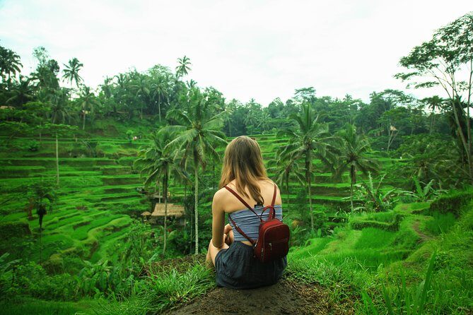 Ubud yoga, rice terrace walk and floating Breakfast tour - Kumulilir yoga: how the class sets up the rest of the day