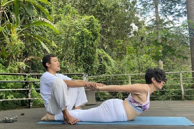 Ubud yoga, rice terrace walk and floating Breakfast tour - What $25 buys you (and what to budget for outside the package)