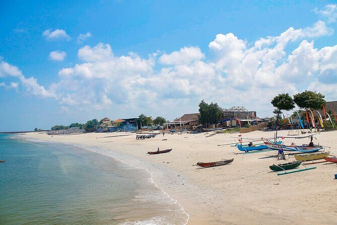 Uluwatu Temple, Beaches and Southern Bali Tour - Tanjung Benoa and Bintang Beach Club: Parasailing Is the Big Included Win