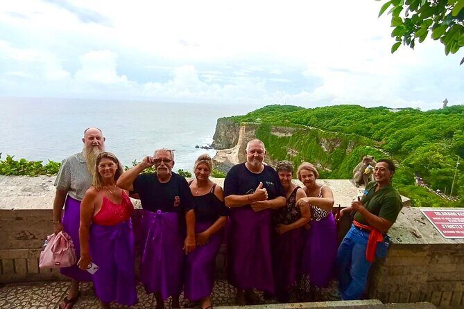 Uluwatu Temple Entry and Kecak Fire Dance Ticket - Guide names that keep showing up: Kadek Pedro, Made, Adhi, and more