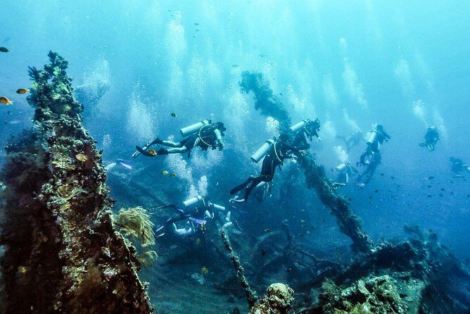 USS Liberty Shipwreck Scuba Diving at Tulamben Bali - Price and Value: Does $109.50 Make Sense?