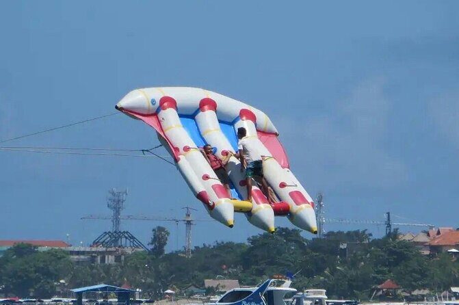 Water Sports GWK Uluwatu Private Guided Tour - Jet Ski to Uluwatu: How This Private Day Trip Flows