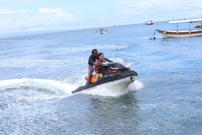 Water Sports GWK Uluwatu Private Guided Tour - Warung Bejana Nusa Dua Lunch: Local Food Break, Not a Major Flex
