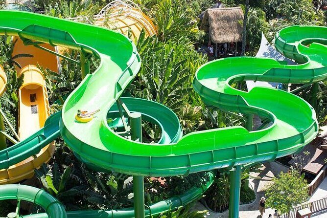 Waterbom Bali Tickets - Single Day Pass - Safety, cleanliness, and water quality you can trust