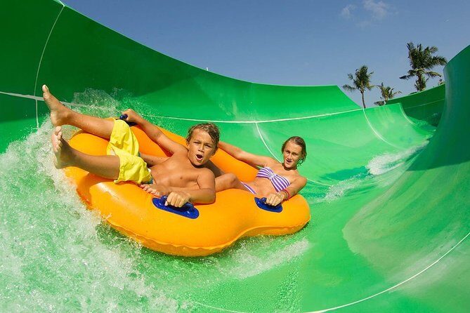 Waterbom Bali Tickets with Private Transfers - Why This Waterbom Bali Day Feels Easier Than DIY