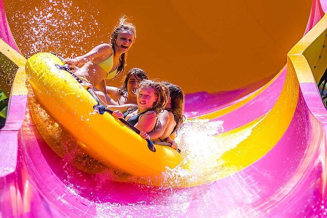 Waterbom Bali Tickets with Private Transfers - Making Sure Your Clothes and Gear Work on the Slides