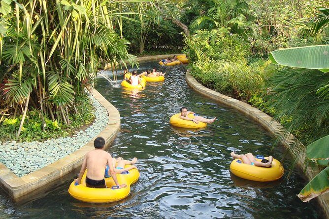 Waterbom Bali Tickets with Private Transfers - What’s Included vs What You’ll Pay On-Site