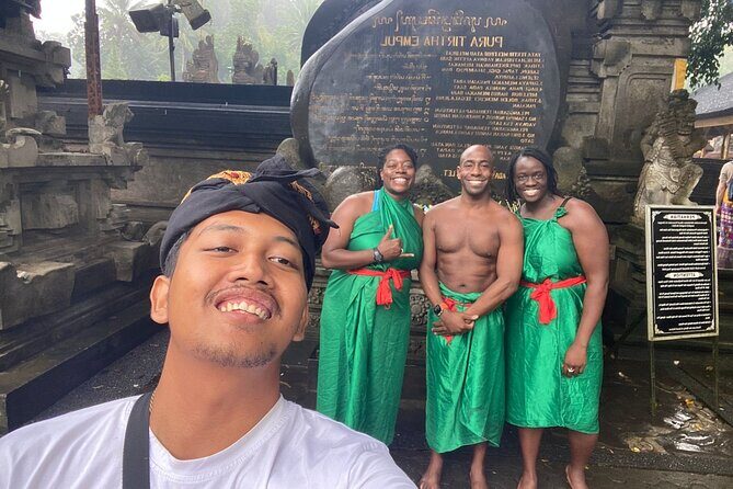 Wonderful of Ubud Private Guided Tour - Happy Swing Bali: Fun Photos, But Not a Must-Do for Everyone